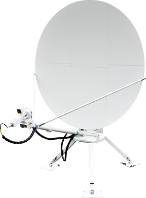 НОВОЕ ОБОРУДОВАНИЕ. Антенна FlyAway 1.2 м Ku, Ka-диапазонов ТИШЖ.464512.006-01